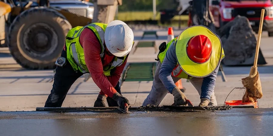 Conception de chaussées rigides à Gap : adapter les dalles en béton aux conditions alpines